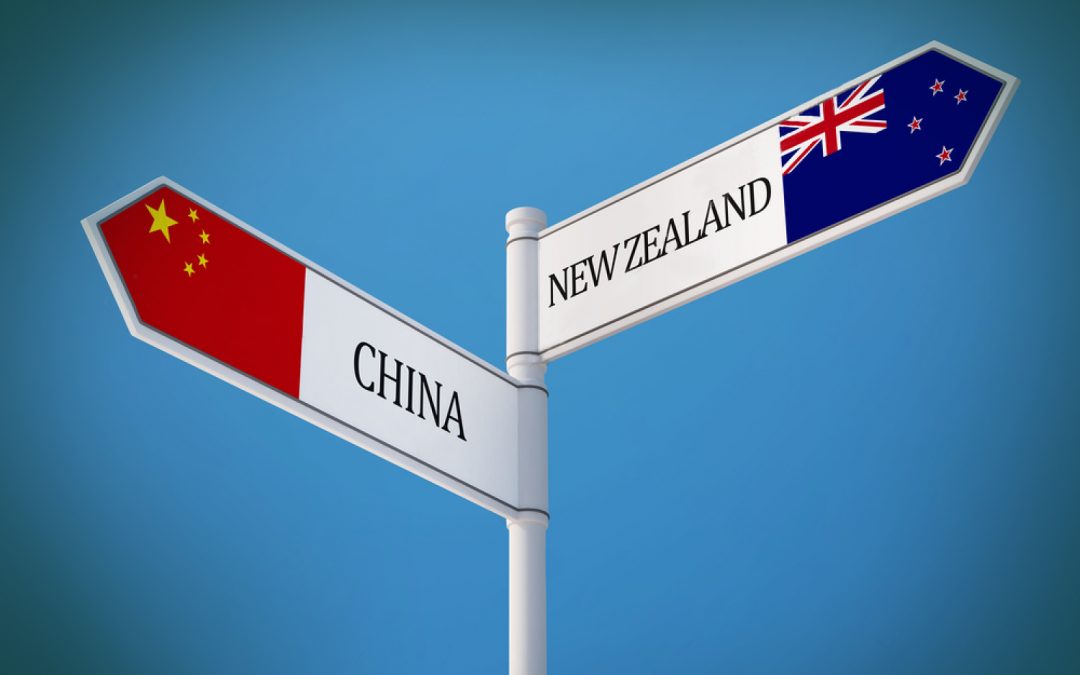 New Zealand China access trade