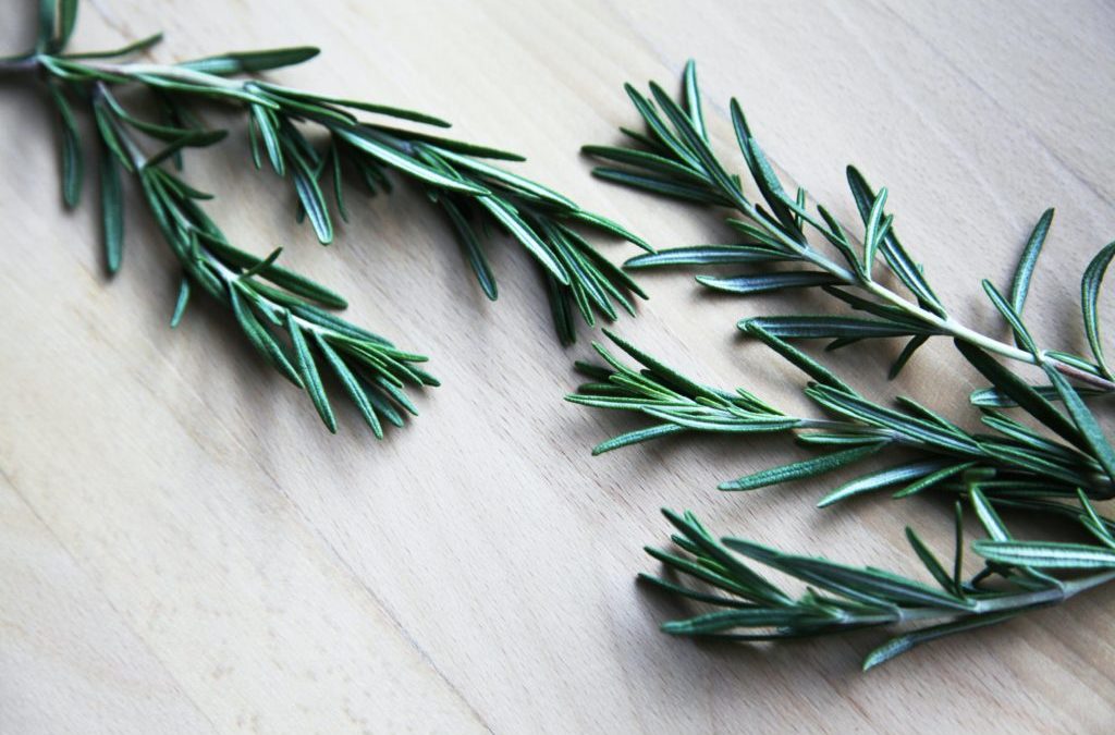 5 remarkable benefits of rosemary